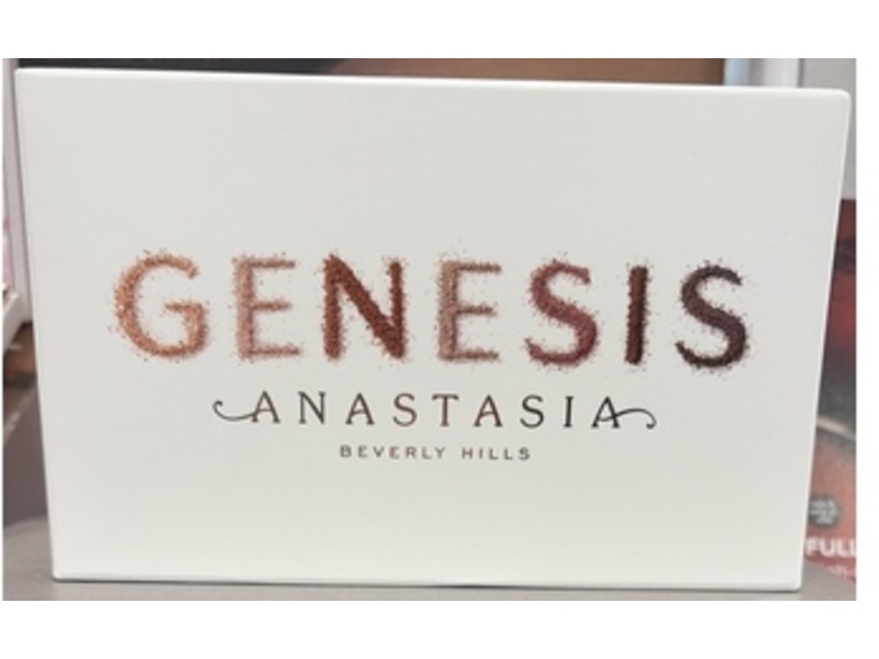 Anastasia Beverly Hills Genesis Eyeshadow Palette, 0.04 oz/1.03 g