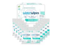 WaterWipes 3 In 1 Sensitive+ Wipes, 100 Count - thumbnail 1
