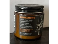 TryTallow Grass-Fed Tallow Balm, Citrus Bloom, 4 oz - thumbnail 4
