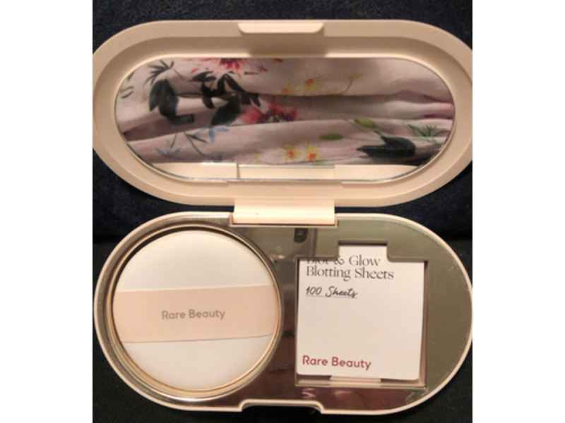 Rare Beauty Blot & Glow Blotting Sheets, 100 Count