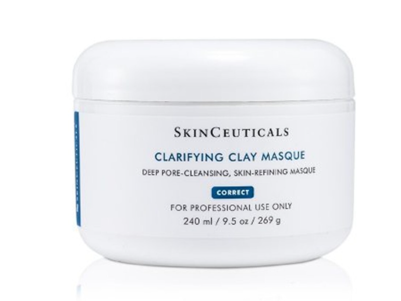 Skin Ceuticals Clarifying Clay Masque, Correct, 9.5 oz/269g