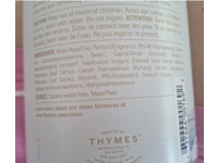 Thymes Countertop Spray, Cyprus Sea Salt, 16.5 fl oz/488 mL - thumbnail 3