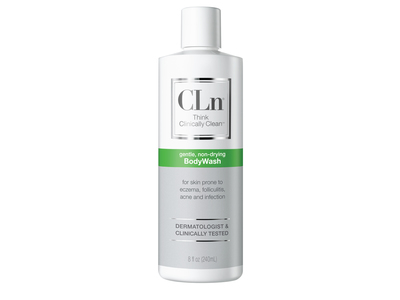 CLn BodyWash, 8 fl oz/240 mL