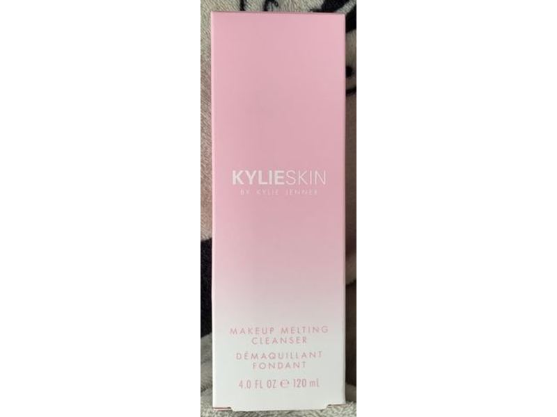 Kylie Skin Makeup Melting Cleanser, 4.0 fl oz/120 mL