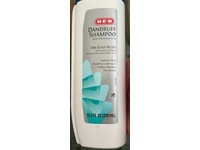 H-E-B Dandruff Shampoo, Pyrithione Zinc, 12.5 fl oz/370 mL - Image 3