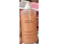 Le Monde Gourmand Perfumed Milky Body Wash, Fraise Fouettée, 14 fl oz/415 mL - thumbnail 2