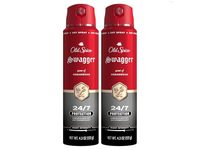 Old Spice Swagger Antiperspirant, Cedarwood Scent, 4.3 oz/122 g, Pack Of 2 - thumbnail 1