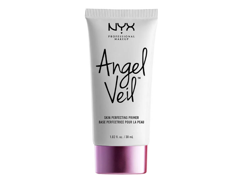 Nyx Cosmetics Angel Veil Skin Perfecting Primer, 1.02 oz/30 mL