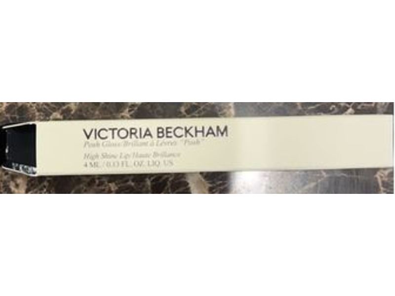 Victoria Beckham Posh Glow High Shine Lip Gloss, Fizz, 0.13 fl oz/4 mL