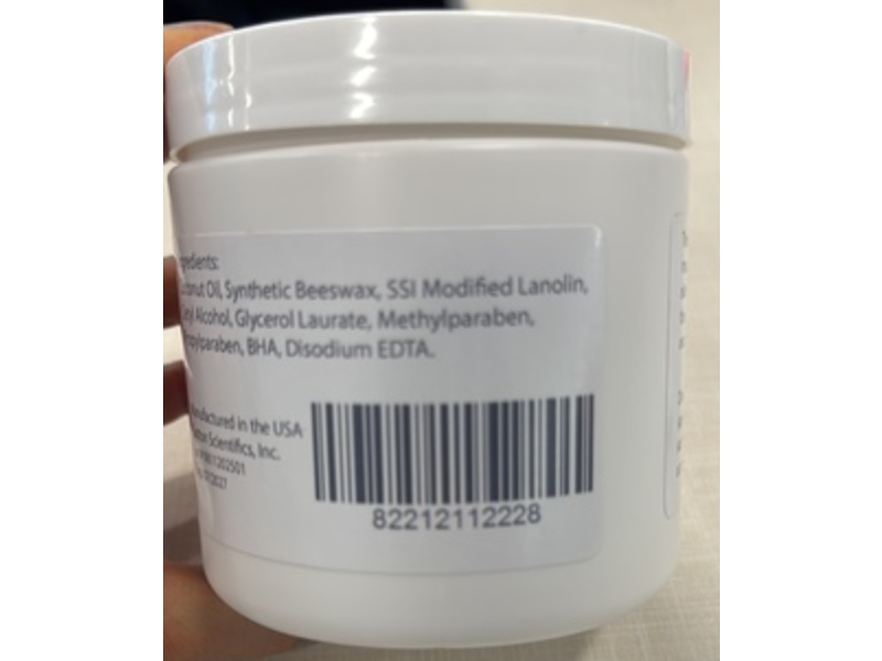 TheraPure Deep Tissue Cream, 15 oz/425 g