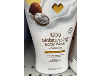 CVS Beauty Ultra Moisturizing Body Wash with Shea Butter, 24 fl oz/710 mL - Image 3