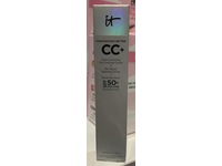It Cosmetics CC+ Cream, SPF 50+, Light Medium Warm, 1. 08 fl oz/32 mL - Image 3