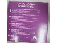 Volcano Spa Pedicure Kit, Lavender Eruption - thumbnail 3