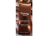 Danessa Myricks Beauty Yummy Serum Skin Tint, 1-Fair, 1.58 fl oz/45 mL - Image 3