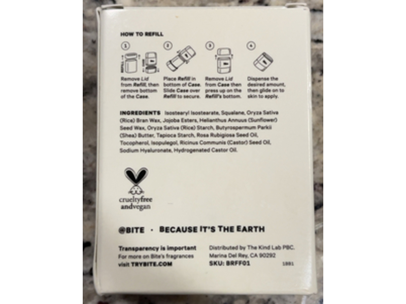 Bite Body Balm, 1.6 oz/45.3 g