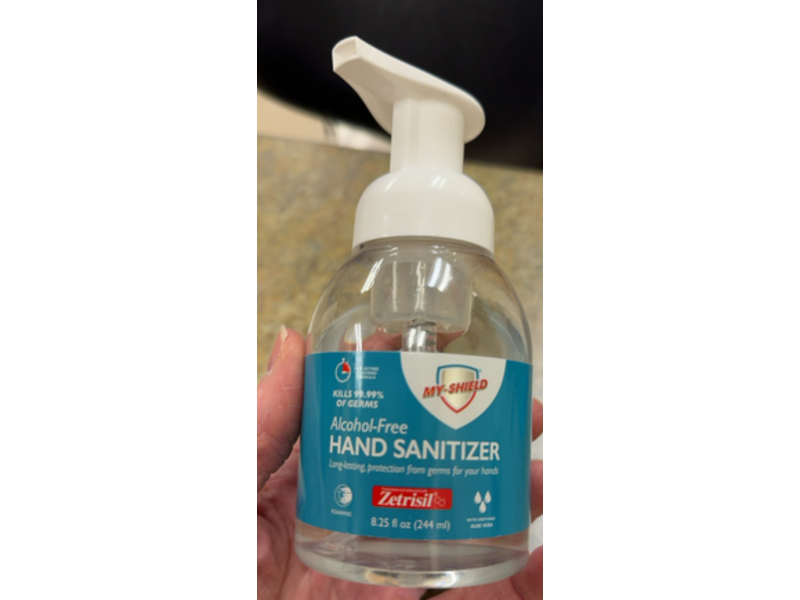 My Shield Hand Sanitizer, 8.25 fl oz/244 mL, Pack of 2