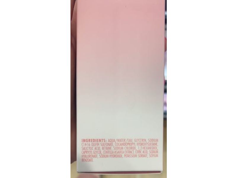 Kylie Skin Clarifying Cleansing Gel, 5 fl oz/150 mL