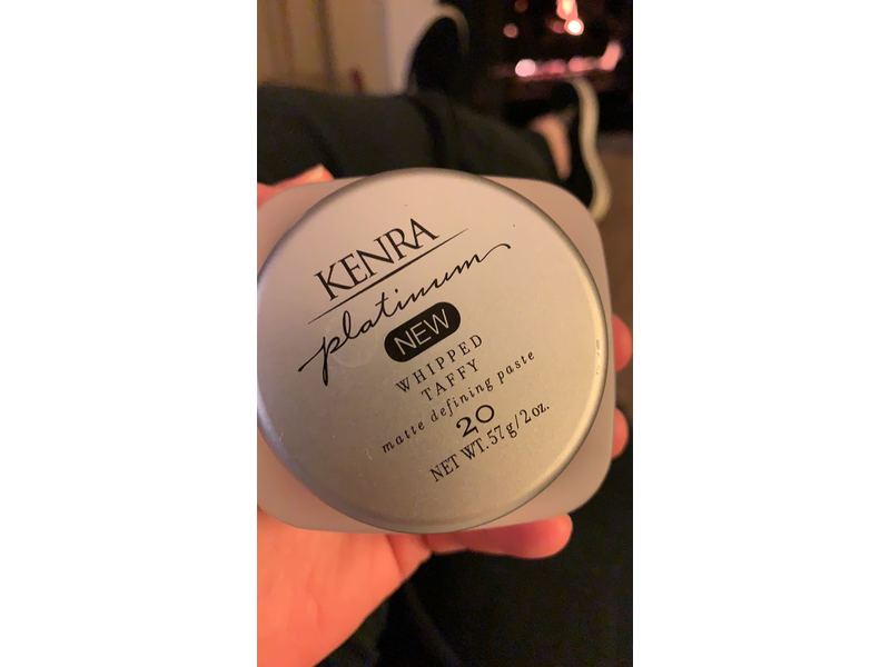 Kenra Clear Paste #20 High Shine Paste, 2oz. (2PACK
