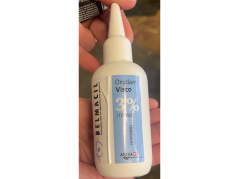 Belmacil Oxydant Visco 3%, 10% Vol, 100 mL