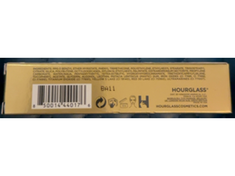 Hourglass Vanish Blush Stick, Peach, 0.2 oz/6 g