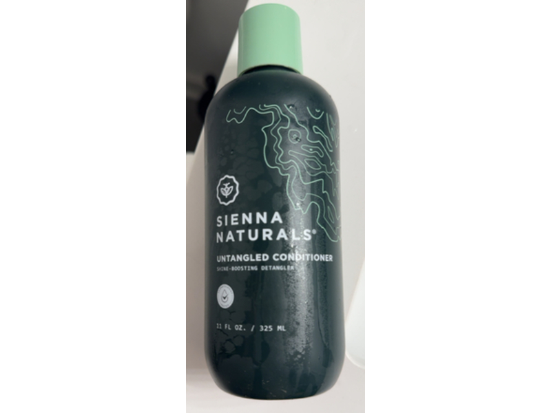 Sienna Naturals Untangled Conditioner, 11 fl oz/325 mL