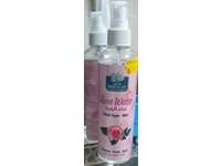 Moroccan Secrets Facial Toner Mist, Rose Water, 250 mL - thumbnail 2