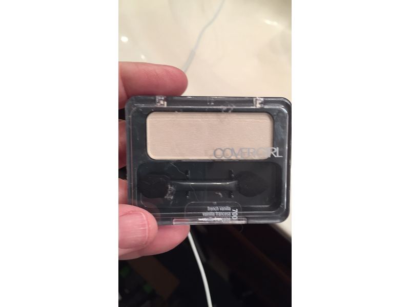 CoverGirl Eye Enhancers 1 Kit Eye Shadow, French Vanilla [700], 0.09 oz