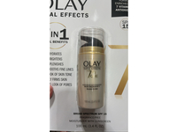 Olay 7 In 1 Moisturizer Sunscreen, Fragrance Free SPF 15, 3.4 fl oz/100 mL - thumbnail 2