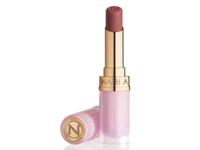 Nabla Beyond Blurry Lipstick, Dea, 0.11 oz/3.2 g