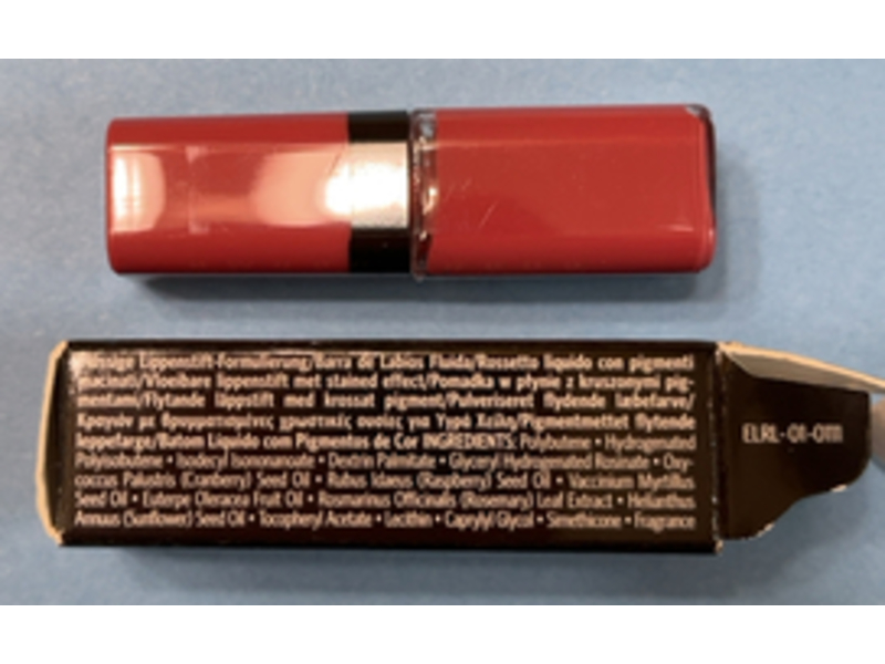 Bobbi Brown Crushed Liquid Lip, Smoothie Move, 0.07 fl oz/2 mL