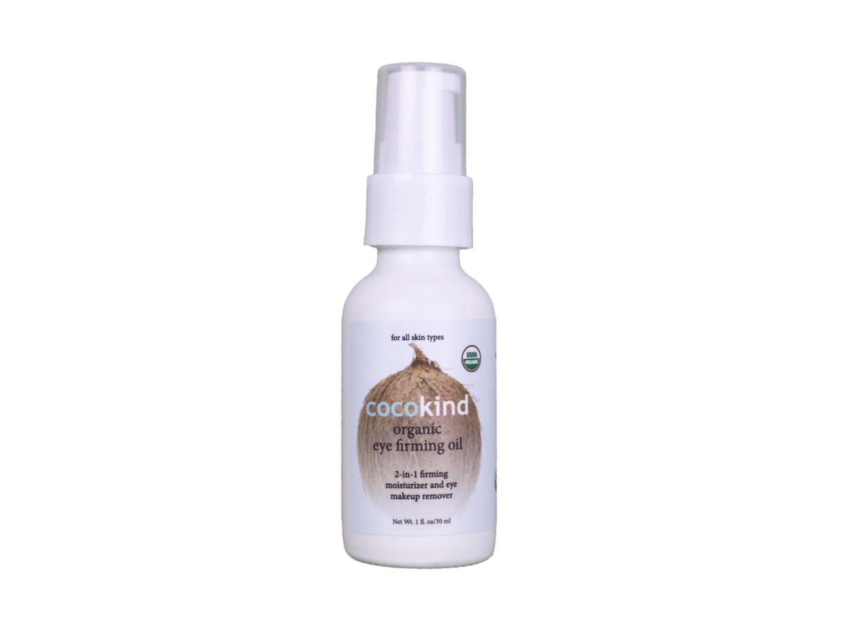 Cocokind Organic Eye Firming Oil, 1.0 fl oz Ingredients ...