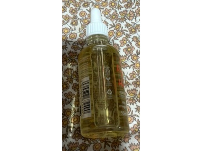 Umberto Giannini Rosemary Scalp & Hair Oil, 1.69 fl oz/50 mL