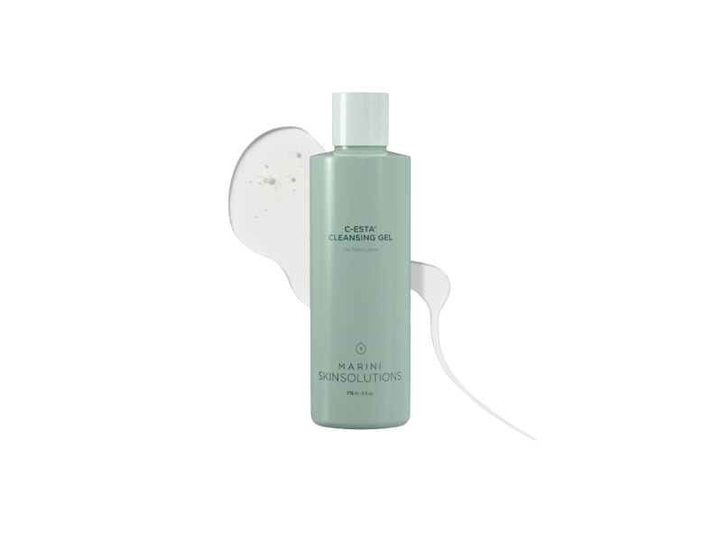 Marini SkinSolutions C-Esta Cleansing Gel , 6 fl oz/178 mL