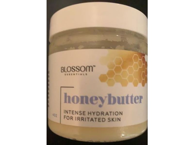 Blossom Intense Hydration, Honeybutter, 4 oz