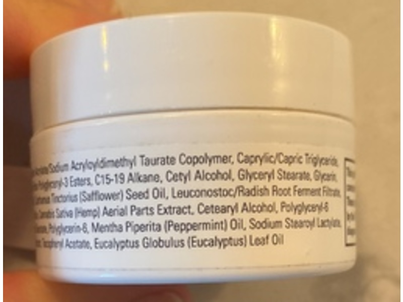 Sagely Naturals Relief & Recovery Balm, 0.5 oz/15 g