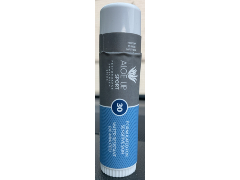 Aloe Up Sport Sunscreen Stick, SPF 30