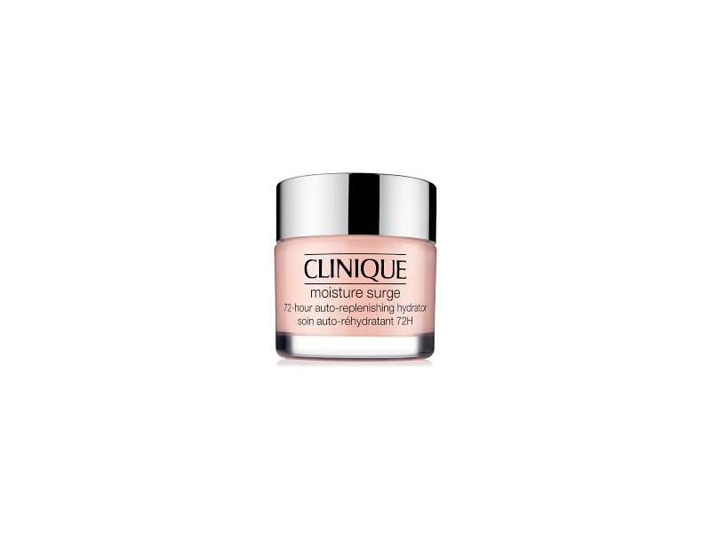 Clinique moisture surge 72 hour auto replenishing hydrator soin auto rehydratant 72h для чего