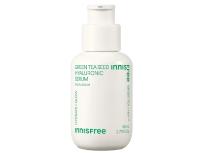 Innisfree Hyaluronic Serum, Green Tea Seed, 2.70 fl oz/80 mL