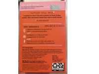 Busy Co Clarifying Citrus Deodorant Wipes, Citrus Scent, 2.5 oz, 6 Count - thumbnail 3
