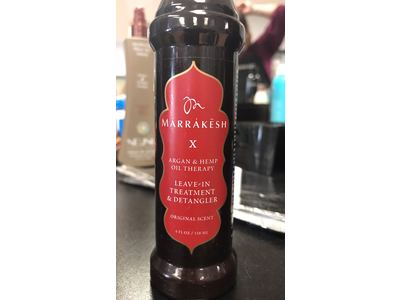 Earthly Body Marrakesh X Leave In Treatment Detangler 4oz 118ml