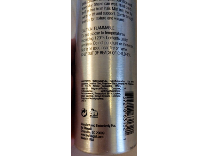 Bo Stegall The Collection Root Amplifier, 8 oz/227 g