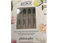 Philosophy Amazing Grace Discovery Set, 0.05 fl oz/1.5 mL - Image 3