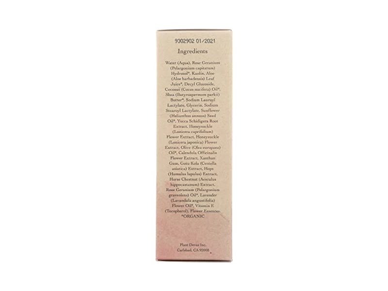 Evanhealy, Rose Cleansing Milk, 4 Fl Oz