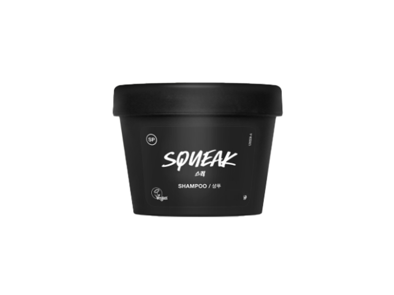 Lush Squeak Shampoo, 4.4 oz