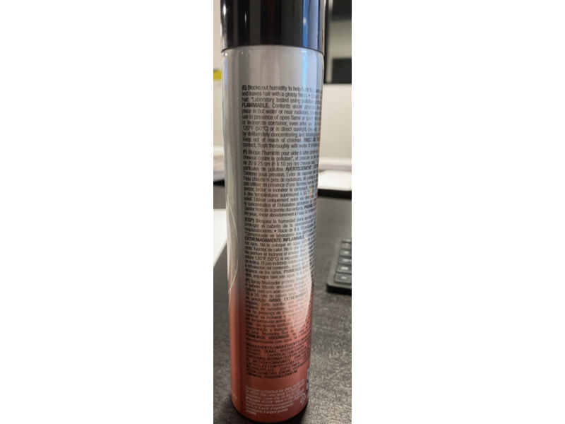 Joico Humidity Blocker+ Protective Finishing Spray, 5.5 oz/180 mL
