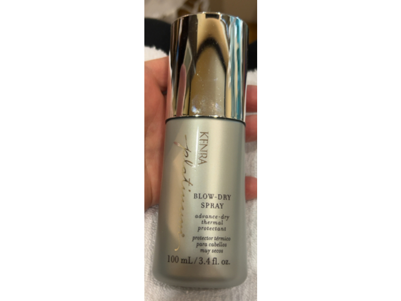 Kenra Professional Platinum Blow-Dry Spray, 3.4 fl oz/100 mL