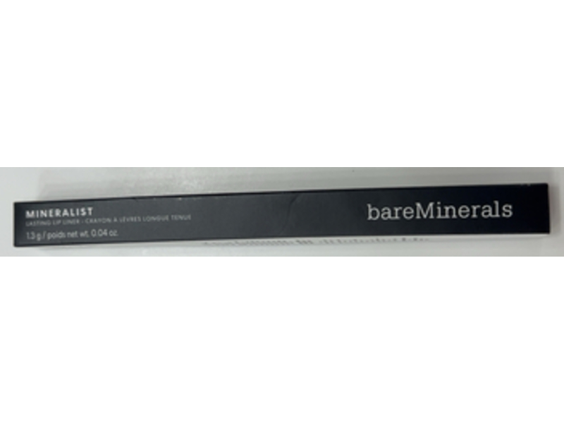 BareMinerals Mineralist Lasting Lip Liner, Blissful Blush, 0.04 oz/1.3 g