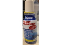 H2Ocean Sea Salt Healing Rinse, Fresh Lemon Ice, 8 fl oz/236 mL - thumbnail 2