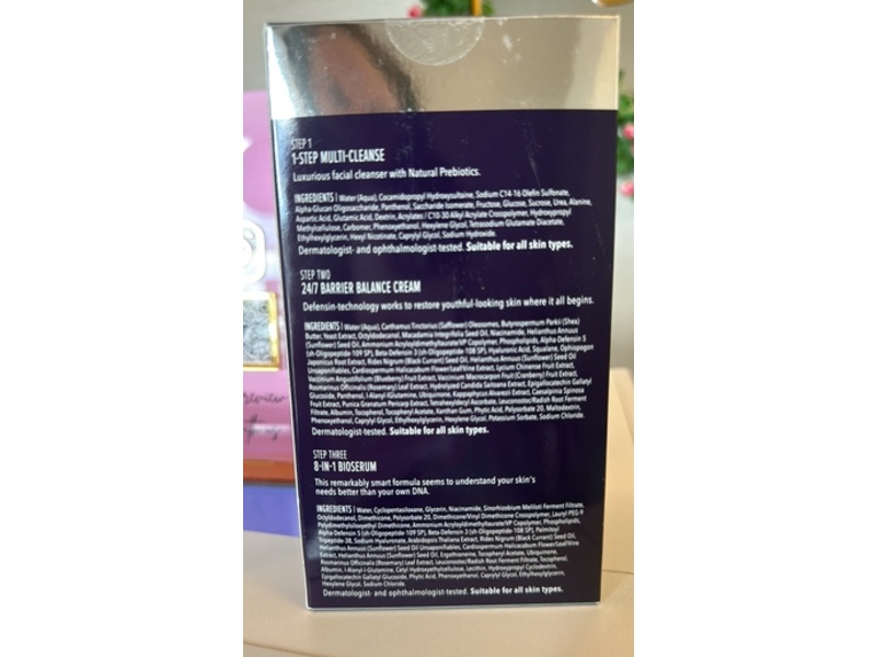 Defenage Essentilas Discover Your Skin True Potential Set