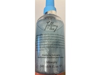 Philosophy Shimmering Body Spritz, Falling In Love, 8 fl oz/240 mL - Image 3